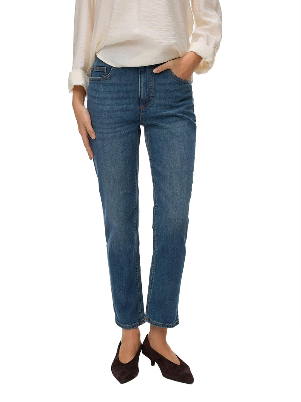 VERO MODA Jeans Donna - Blu modello 10342051