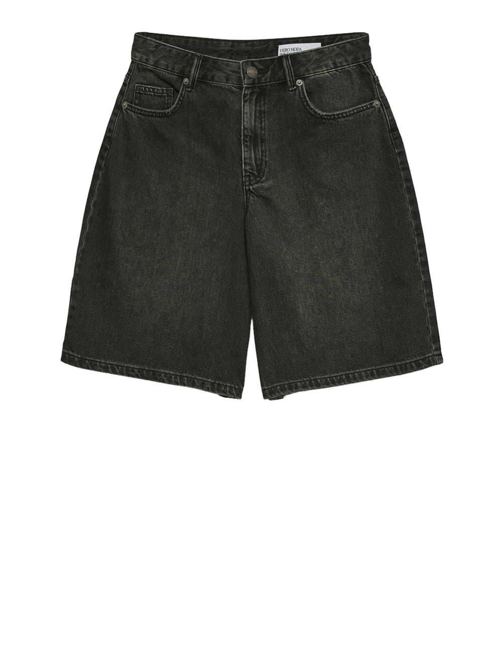 VERO MODA Shorts Donna - Nero modello 10342092