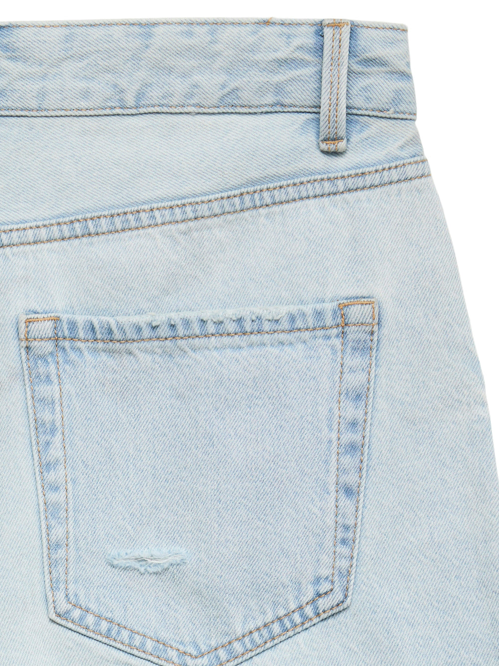 VERO MODA Shorts Donna - Blu modello 10342100