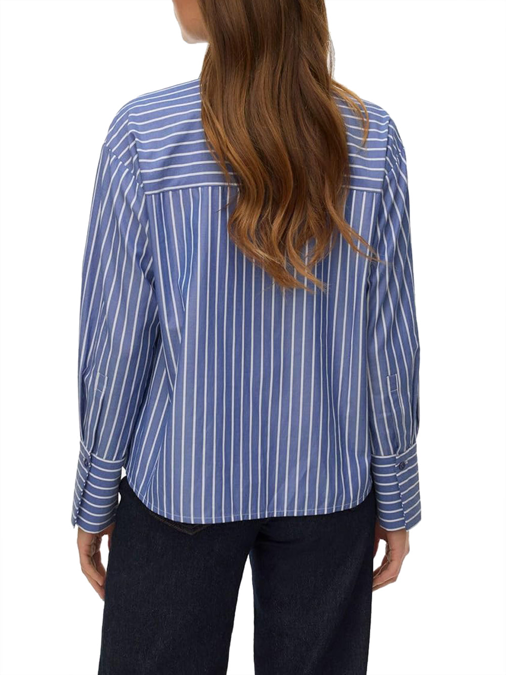 VERO MODA Camicia Donna - Blu modello 10342449