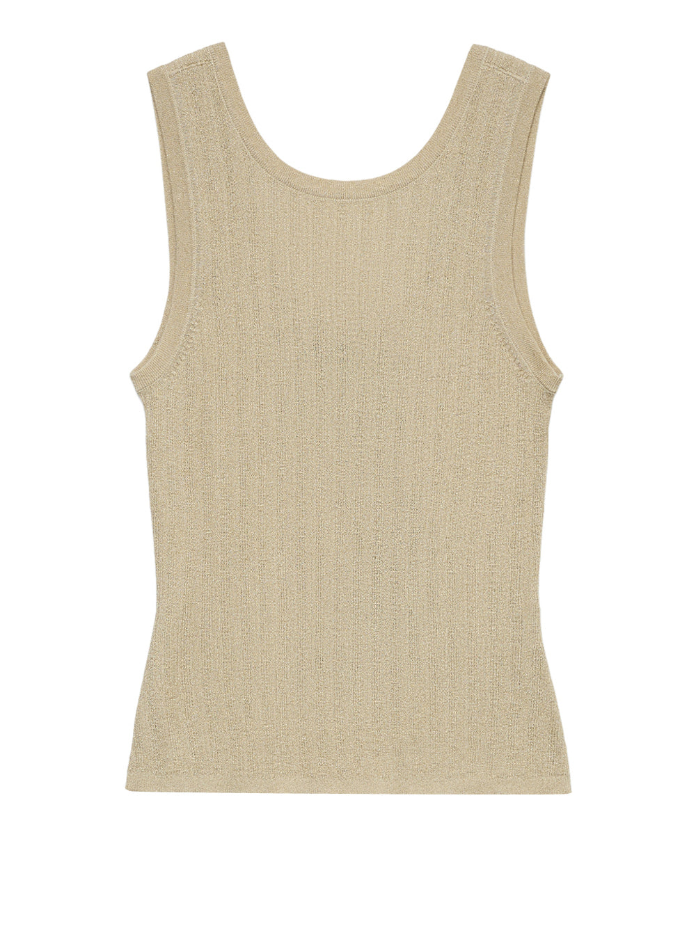 VERO MODA Top Donna - Beige modello 10342597