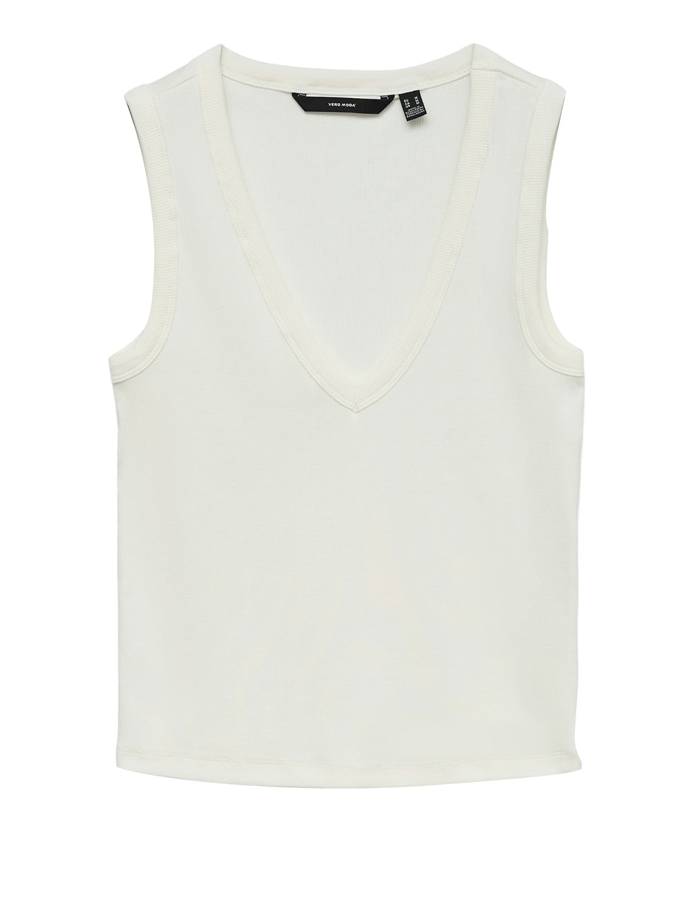 VERO MODA Top Donna - Bianco modello 10342916