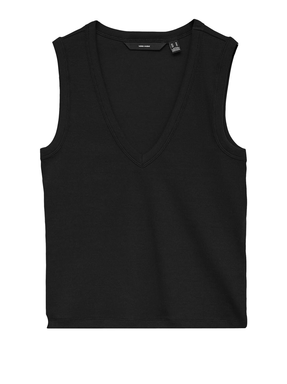 VERO MODA Top Donna - Nero modello 10342916