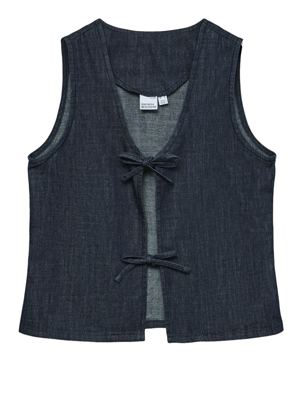 VERO MODA Gilet Donna - Blu modello 10343842