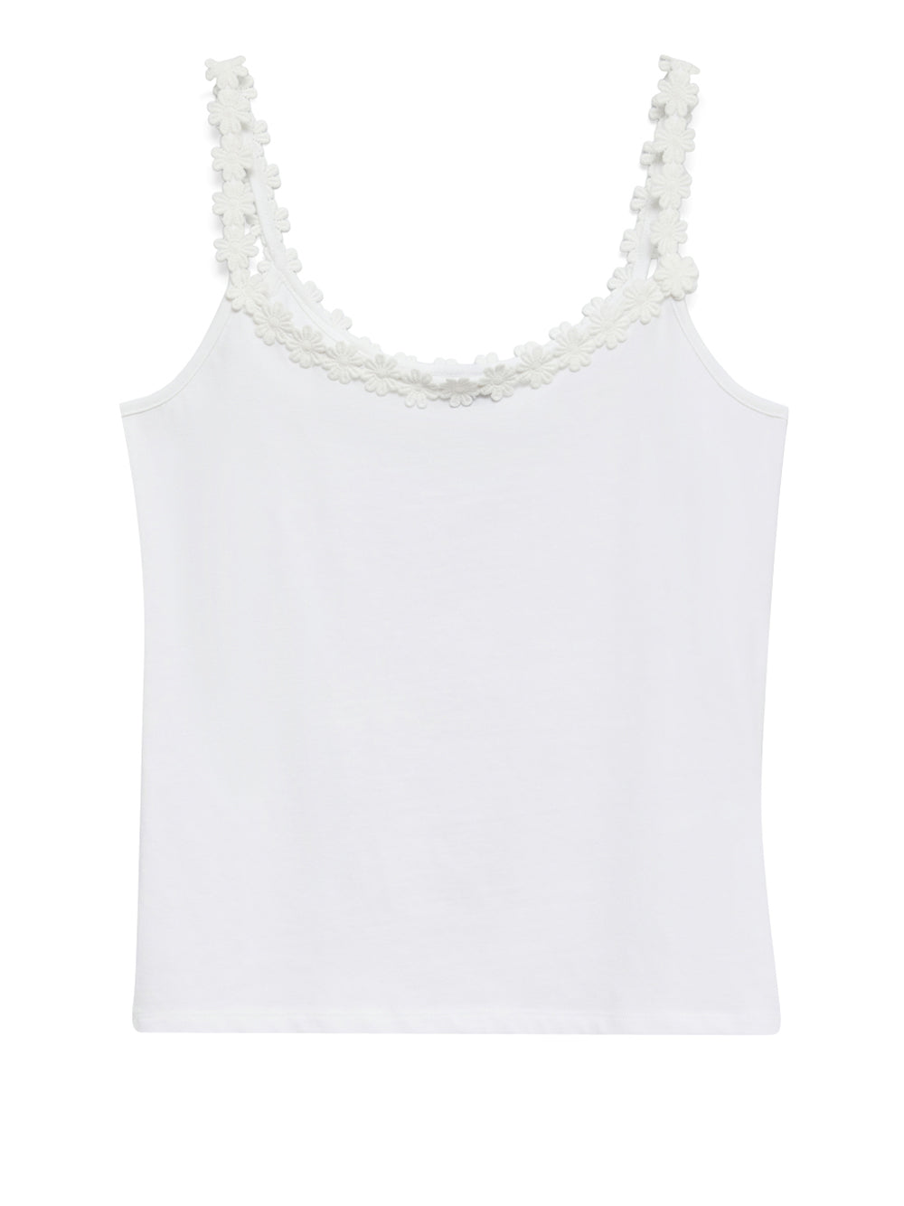VERO MODA Top Donna - Bianco modello 10344798