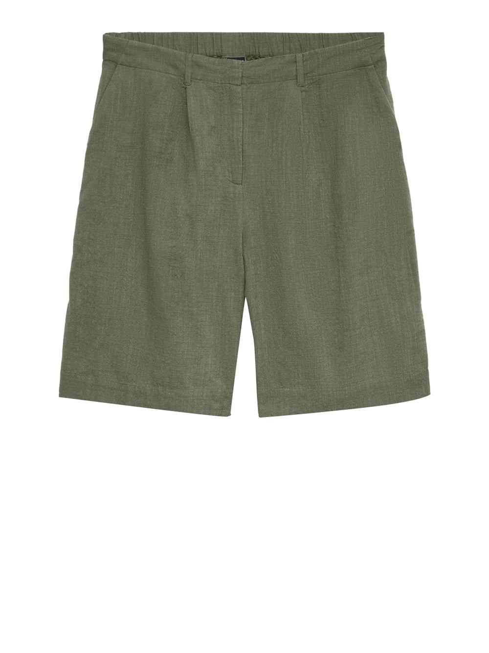 VERO MODA Shorts Donna - Verde modello 10344940