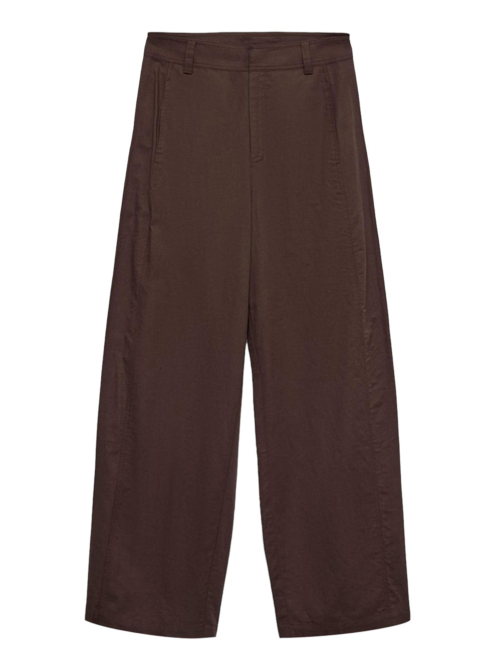 VERO MODA Pantalone Donna - Marrone modello 10345666