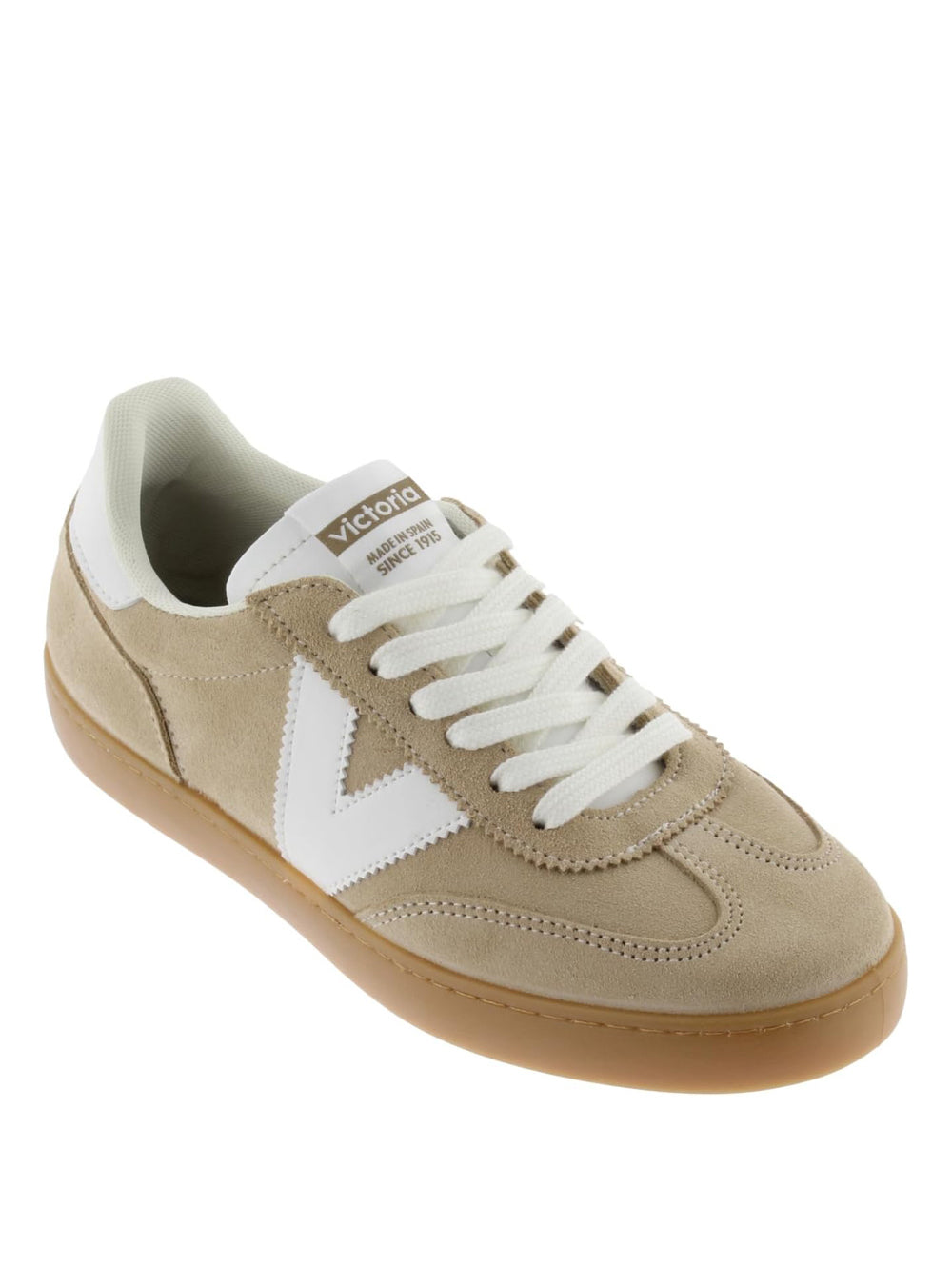 VICTORIA Sneakers Donna - Beige modello 1126212