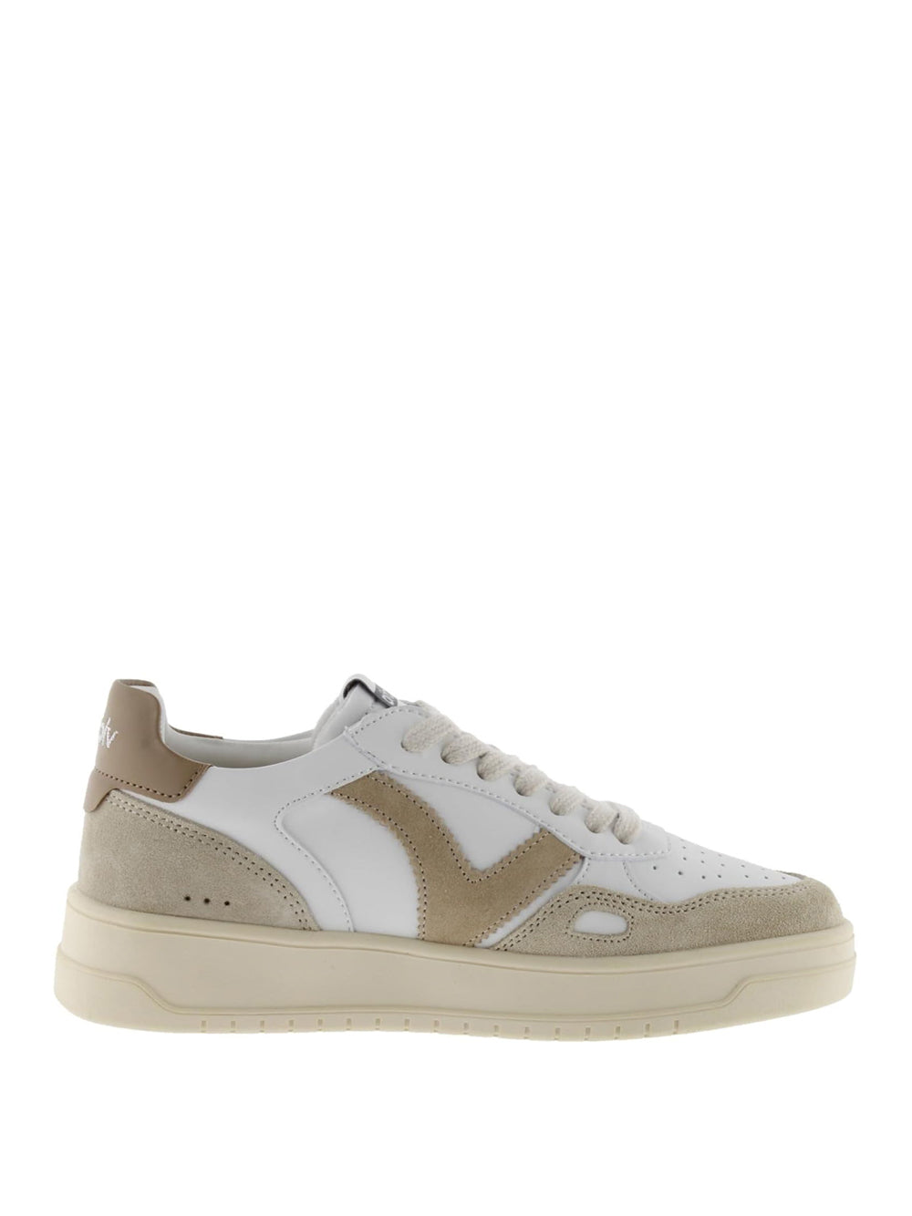 VICTORIA Sneakers Donna - Beige modello 1257136