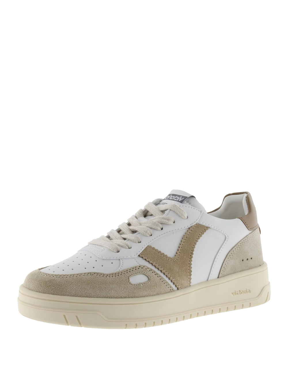 VICTORIA Sneakers Donna - Beige modello 1257136