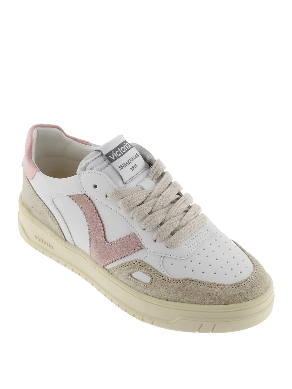 VICTORIA Sneakers Donna - Rosa modello 1257136