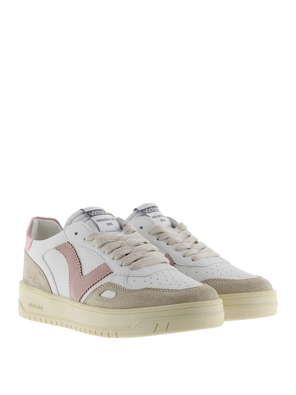 VICTORIA Sneakers Donna - Rosa modello 1257136