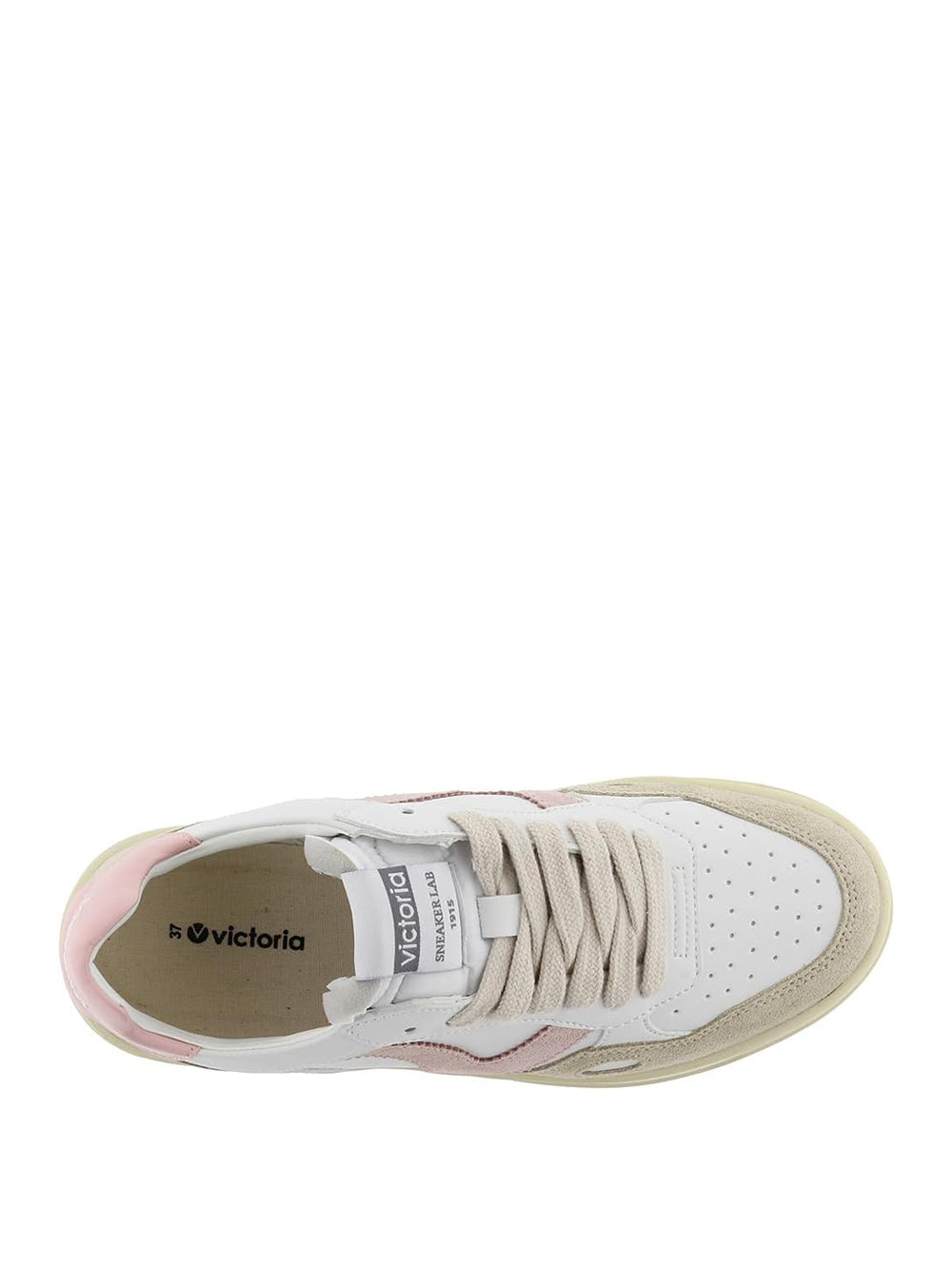 VICTORIA Sneakers Donna - Rosa modello 1257136