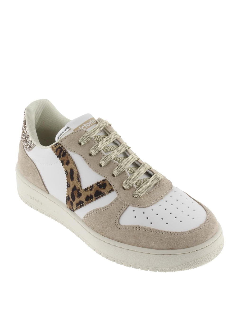 VICTORIA Sneakers Donna - Platino modello 1258277