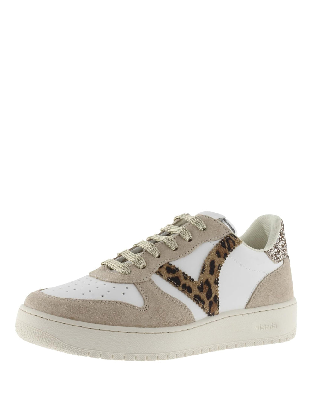 VICTORIA Sneakers Donna - Platino modello 1258277