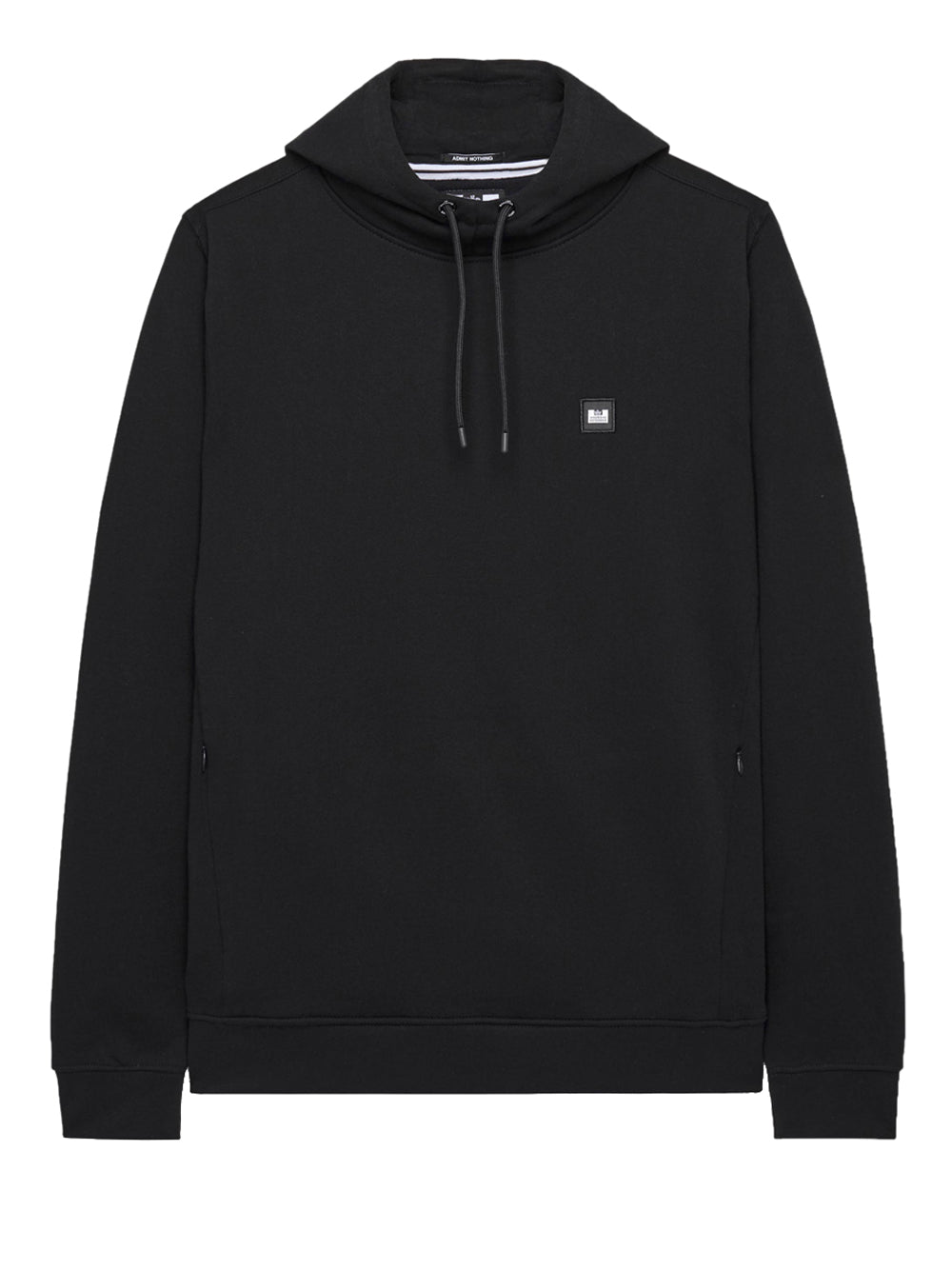 WEEKEND OFFENDER Felpa Uomo - Nero modello HD1B01