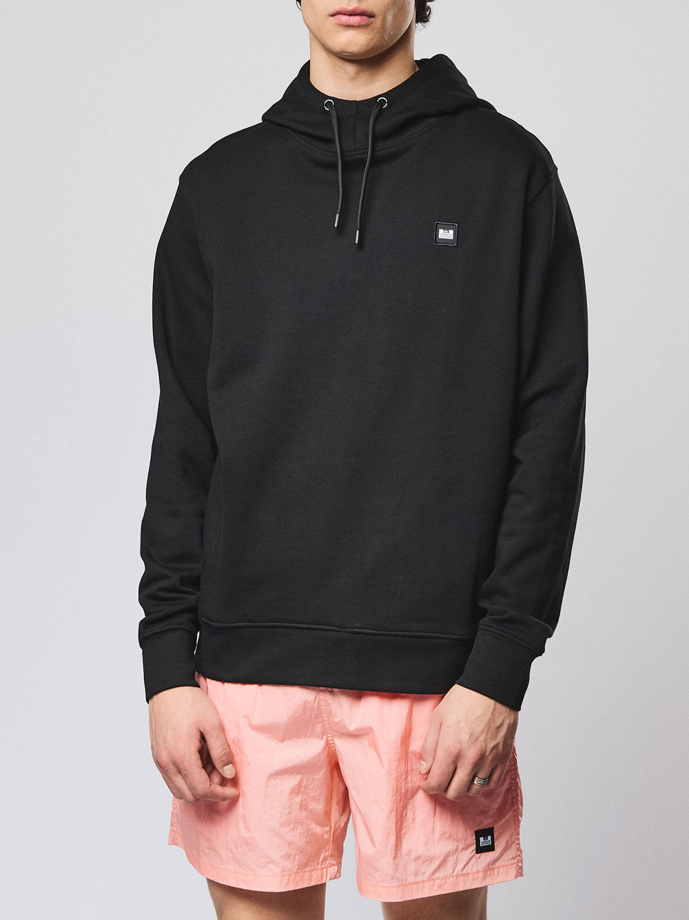 WEEKEND OFFENDER Felpa Uomo - Nero modello HD1B01