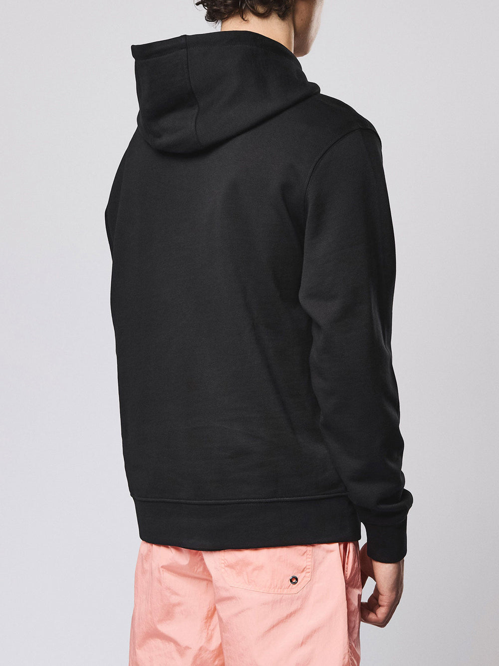 WEEKEND OFFENDER Felpa Uomo - Nero modello HD1B01