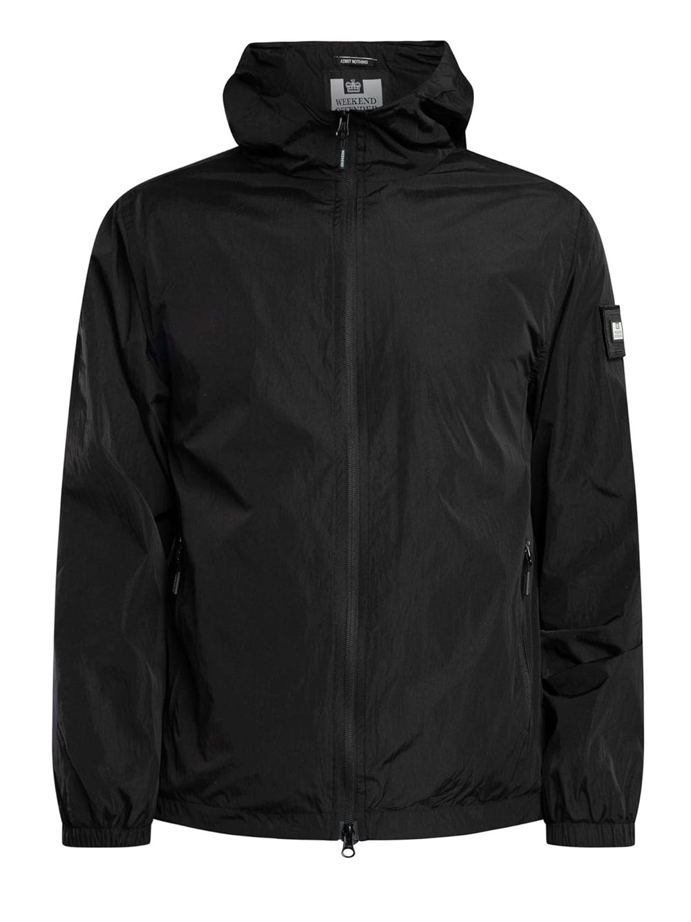 WEEKEND OFFENDER Giubbino Uomo - Nero modello JK1A01