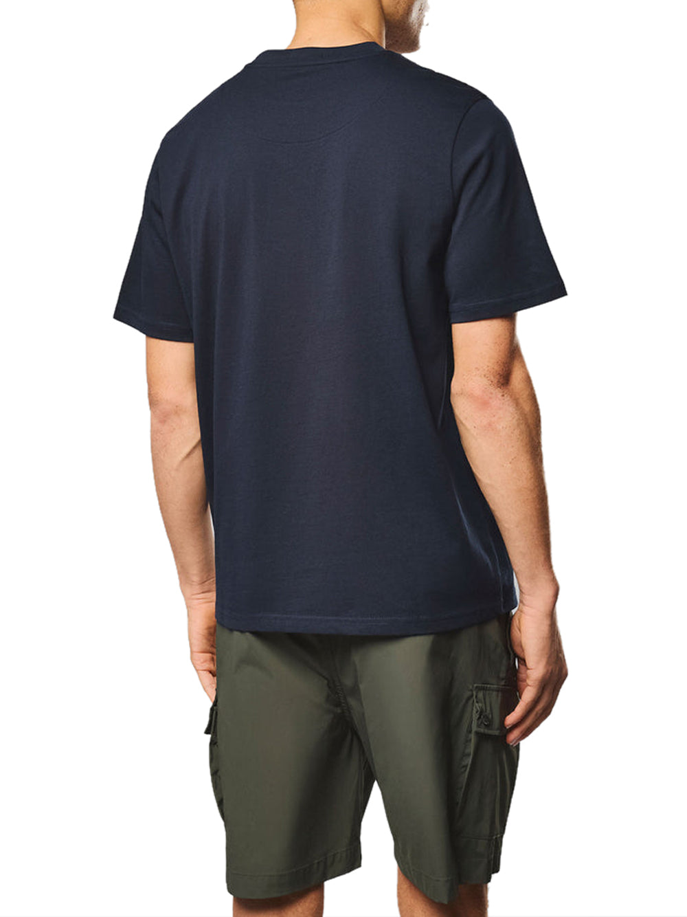 WEEKEND OFFENDER T-shirt Uomo - Blu modello PT1B05