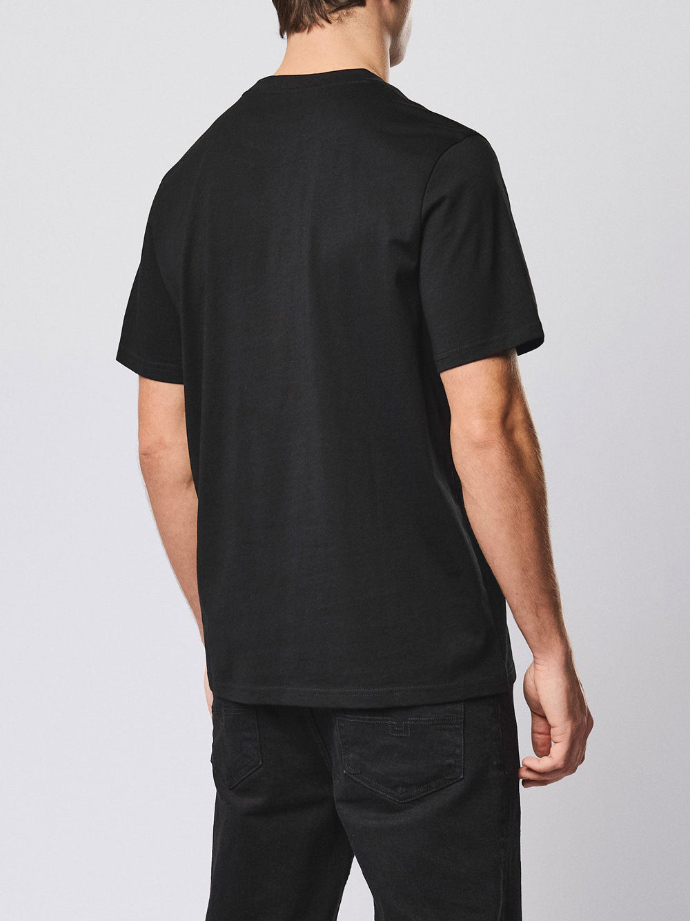 WEEKEND OFFENDER T-shirt Uomo - Nero modello PT1B08