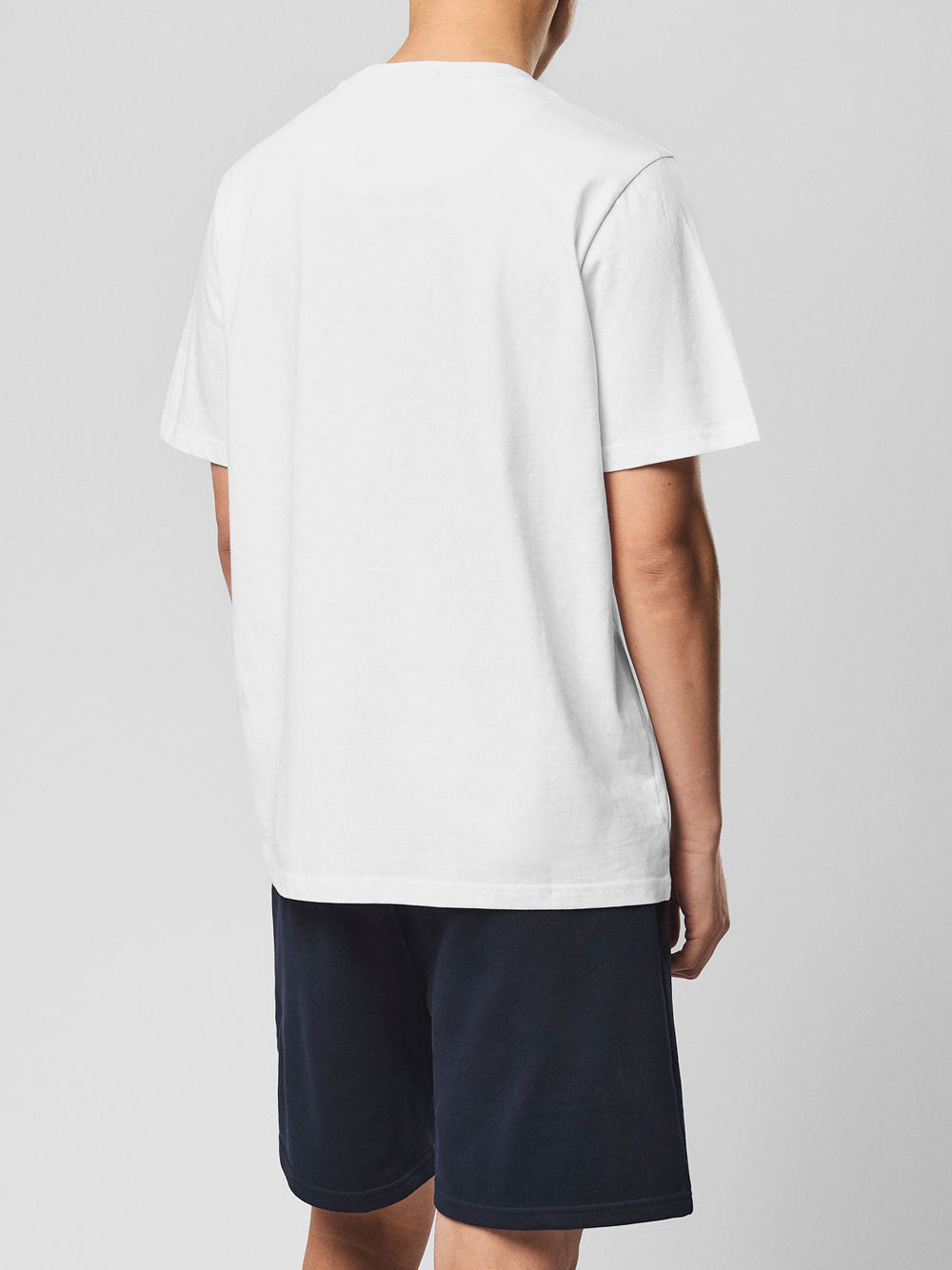 WEEKEND OFFENDER T-shirt Uomo - Bianco modello PT1B12