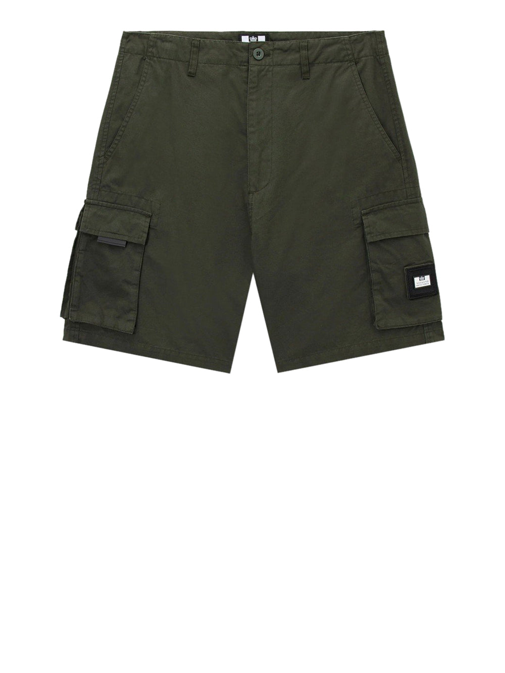 WEEKEND OFFENDER Shorts Uomo - Verde modello ST1A02