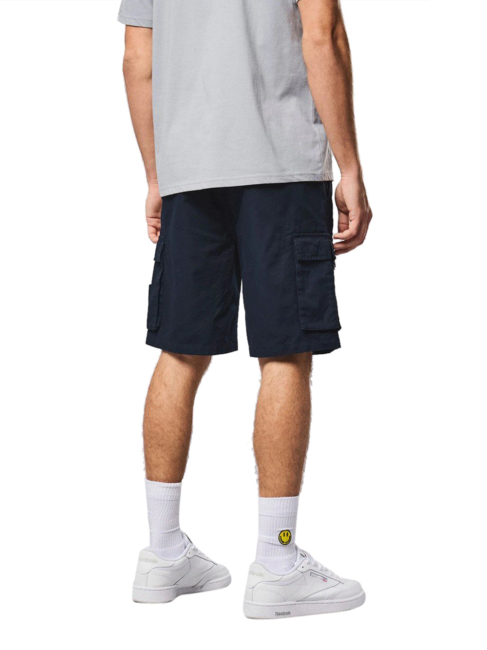 WEEKEND OFFENDER Shorts Uomo - Blu modello ST1A02
