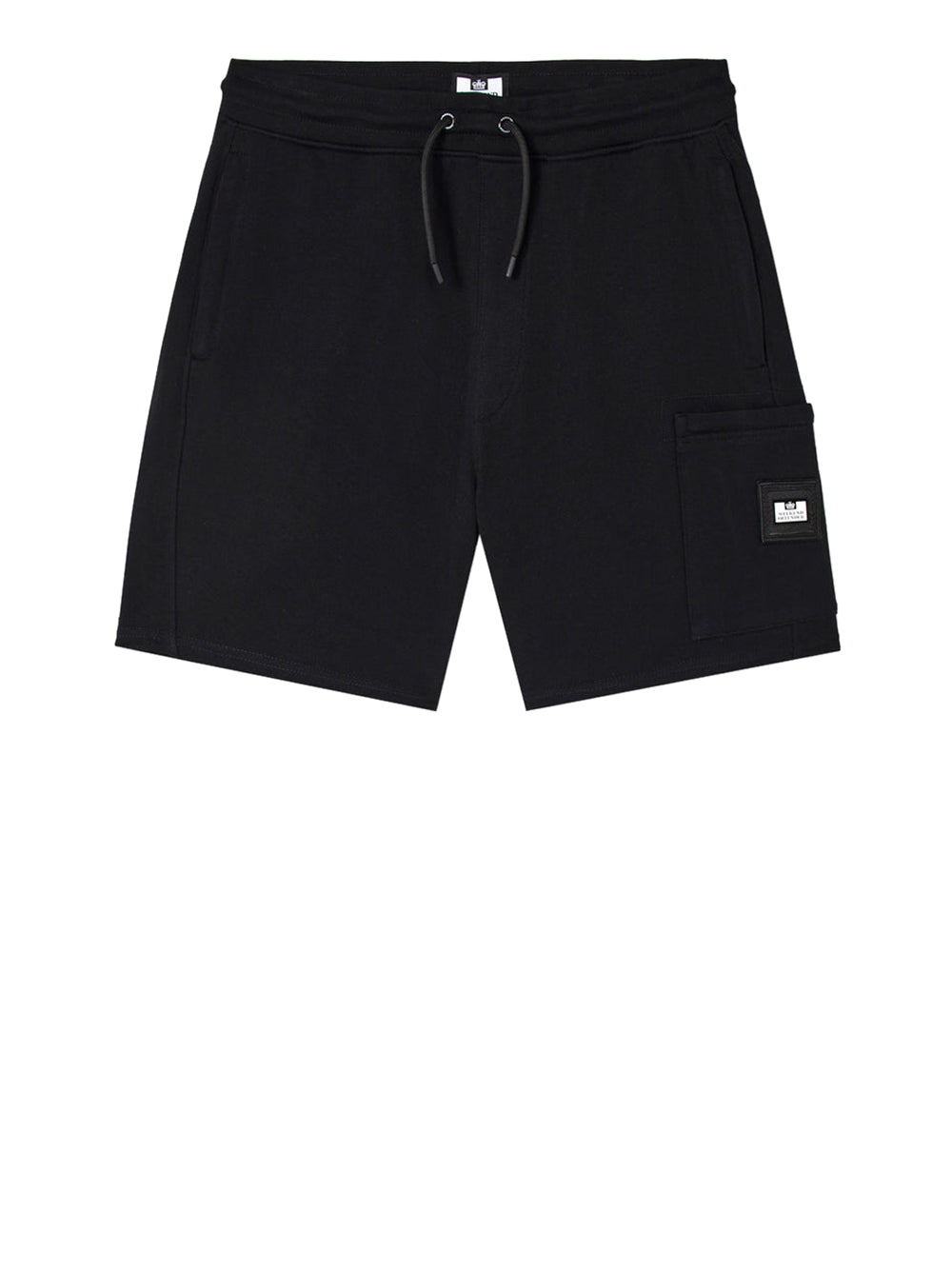 WEEKEND OFFENDER Shorts Uomo - Nero modello ST1A06
