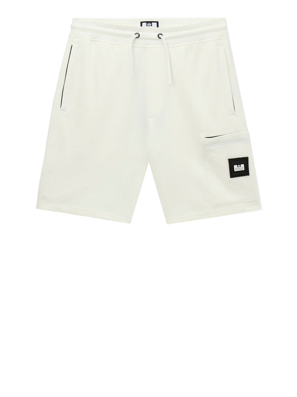 WEEKEND OFFENDER Shorts Uomo - Bianco modello ST1A06