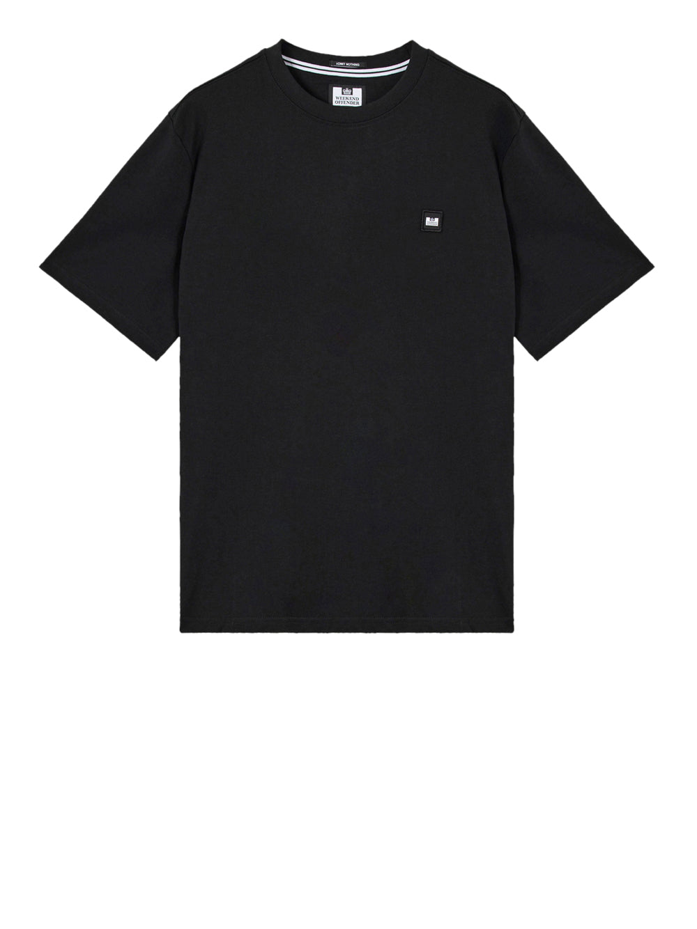 WEEKEND OFFENDER T-shirt Uomo - Nero modello TS1B01