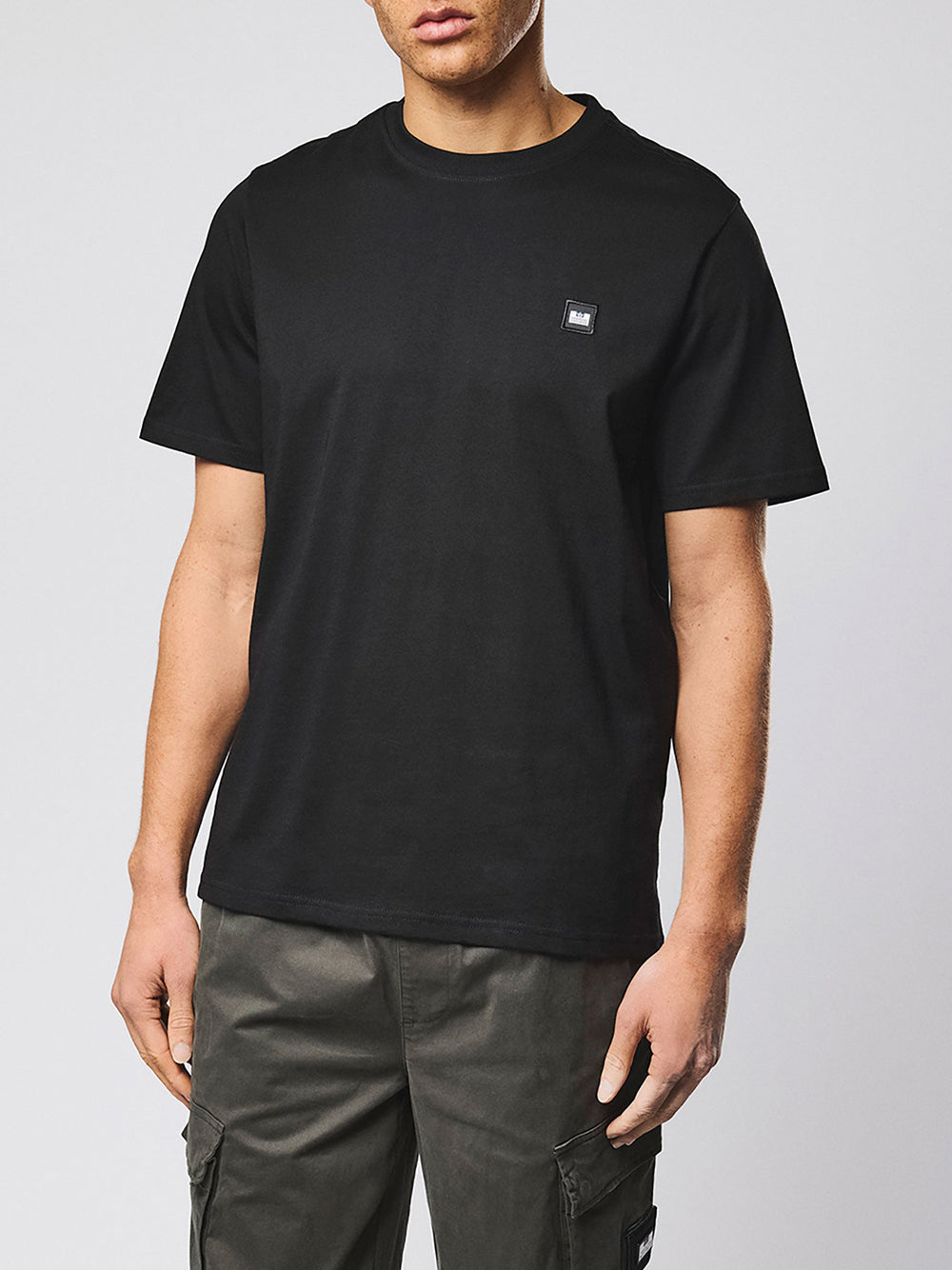 WEEKEND OFFENDER T-shirt Uomo - Nero modello TS1B01