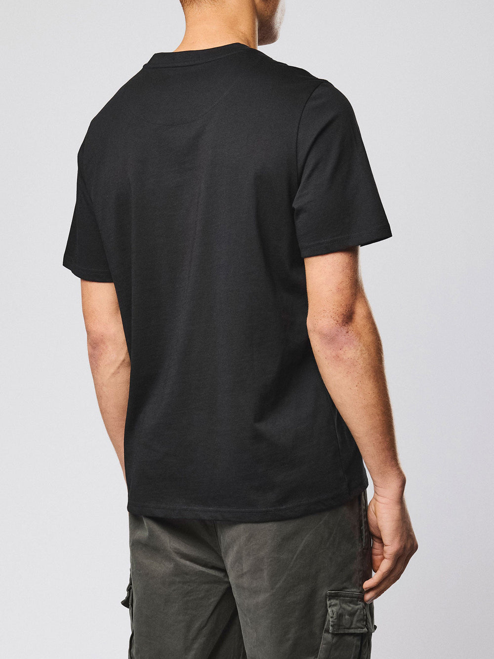 WEEKEND OFFENDER T-shirt Uomo - Nero modello TS1B01