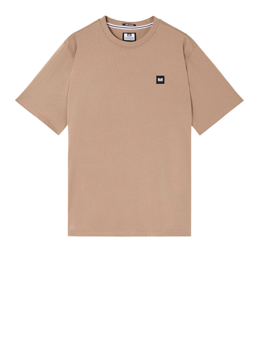 WEEKEND OFFENDER T-shirt Uomo - Beige modello TS1B01