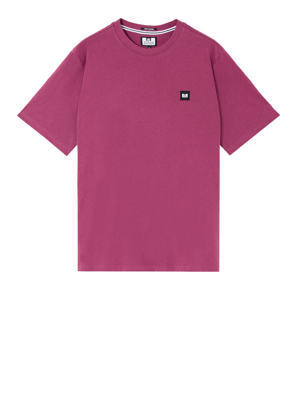 WEEKEND OFFENDER T-shirt Uomo - Fuxia modello TS1B01