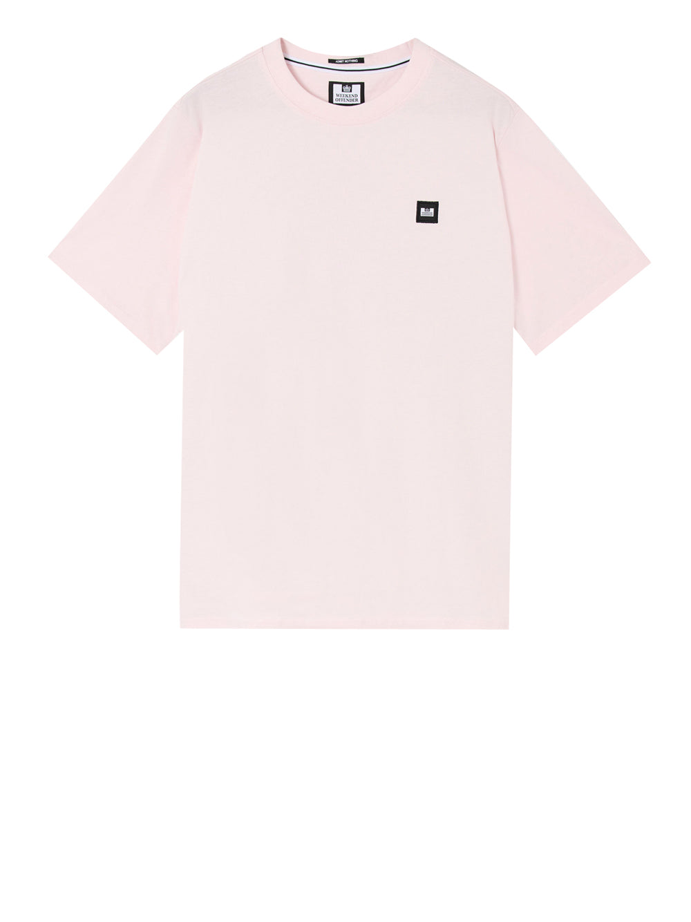 WEEKEND OFFENDER T-shirt Uomo - Rosa modello TS1B01