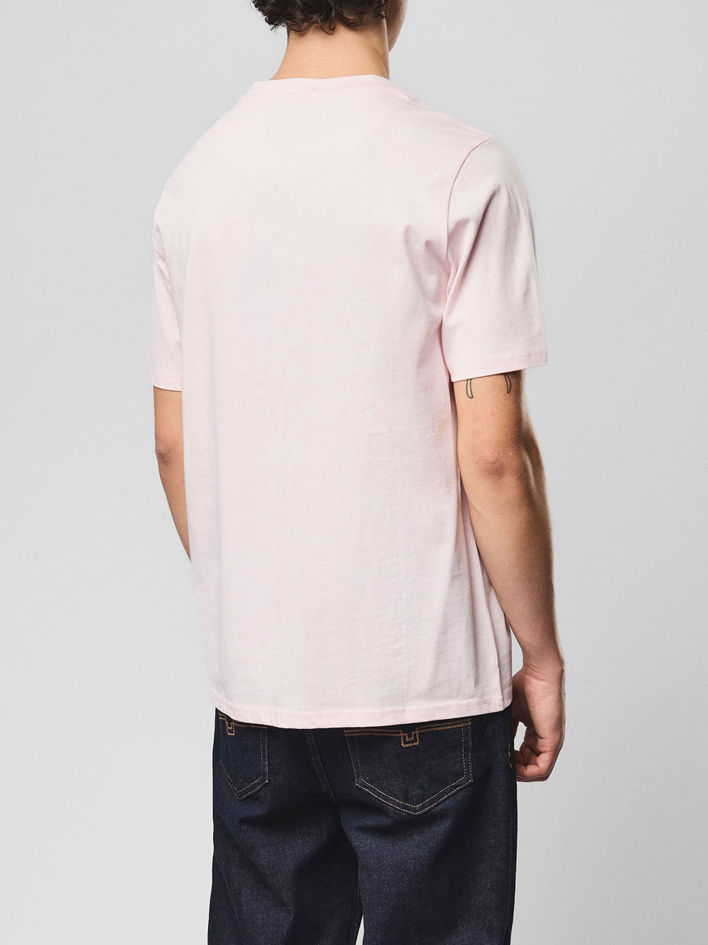 WEEKEND OFFENDER T-shirt Uomo - Rosa modello TS1B01