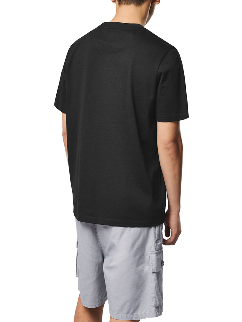 WEEKEND OFFENDER T-shirt Uomo - Nero modello WOTS200