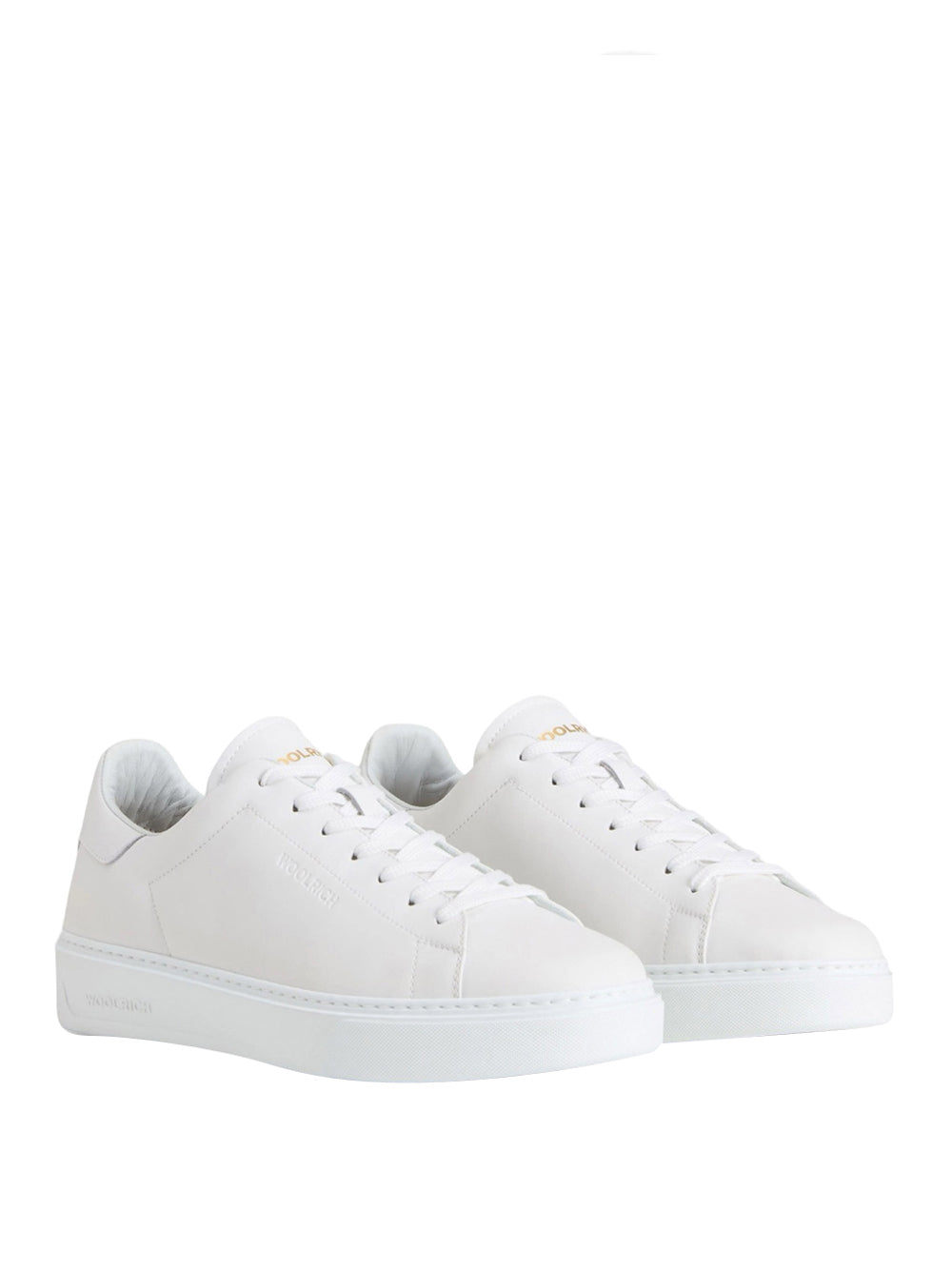 WOOLRICH Sneakers Uomo - Bianco modello WFM261001