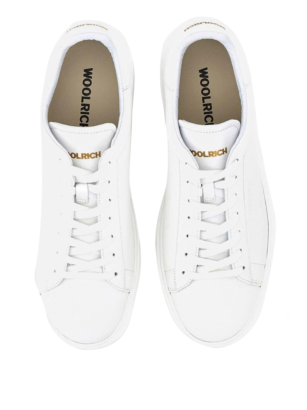 WOOLRICH Sneakers Uomo - Bianco modello WFM261001