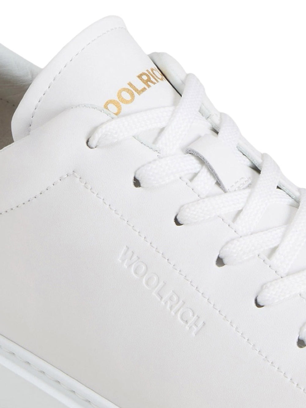 WOOLRICH Sneakers Uomo - Bianco modello WFM261001