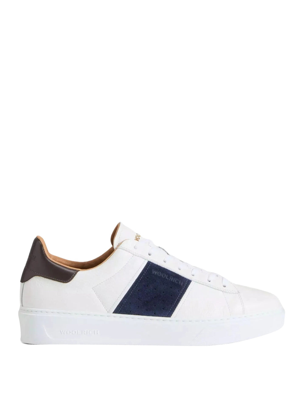 WOOLRICH Sneakers Uomo - Bianco modello WFM261002