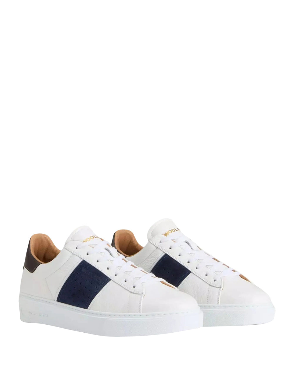 WOOLRICH Sneakers Uomo - Bianco modello WFM261002