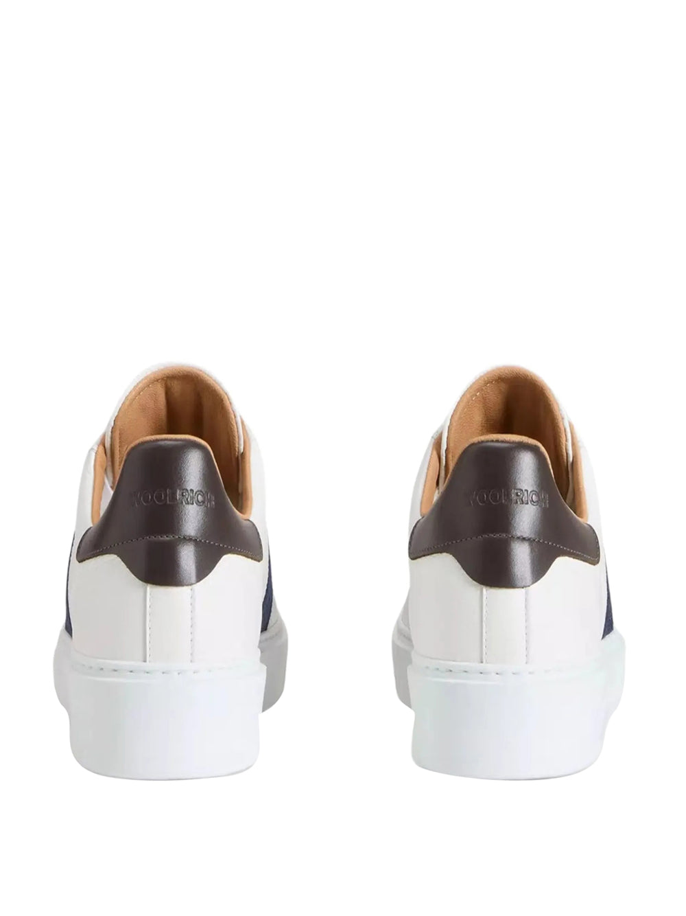 WOOLRICH Sneakers Uomo - Bianco modello WFM261002
