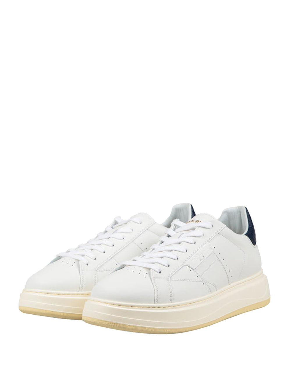 WOOLRICH Sneakers Uomo - Bianco modello WFM261011
