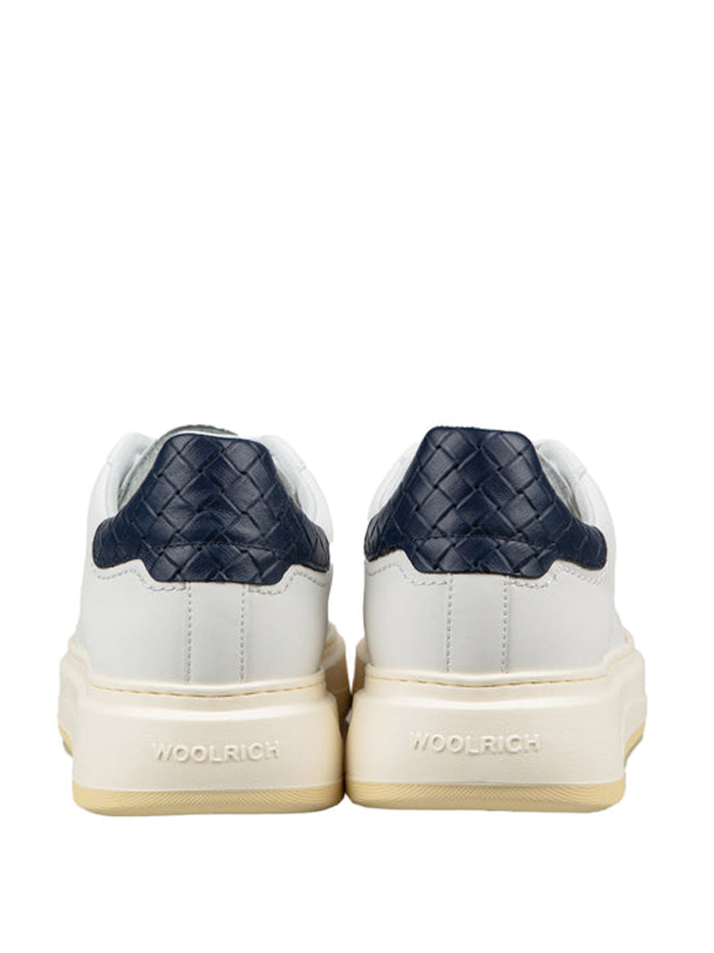 WOOLRICH Sneakers Uomo - Bianco modello WFM261011