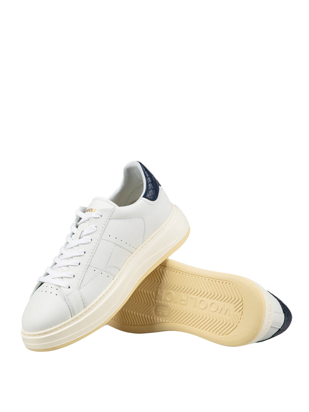 WOOLRICH Sneakers Uomo - Bianco modello WFM261011