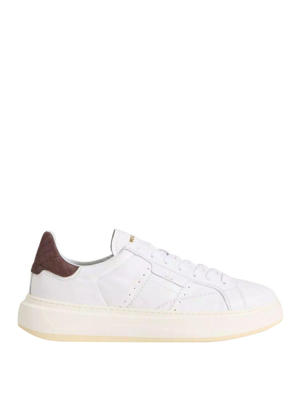 WOOLRICH Sneakers Uomo - Bianco modello WFM261011