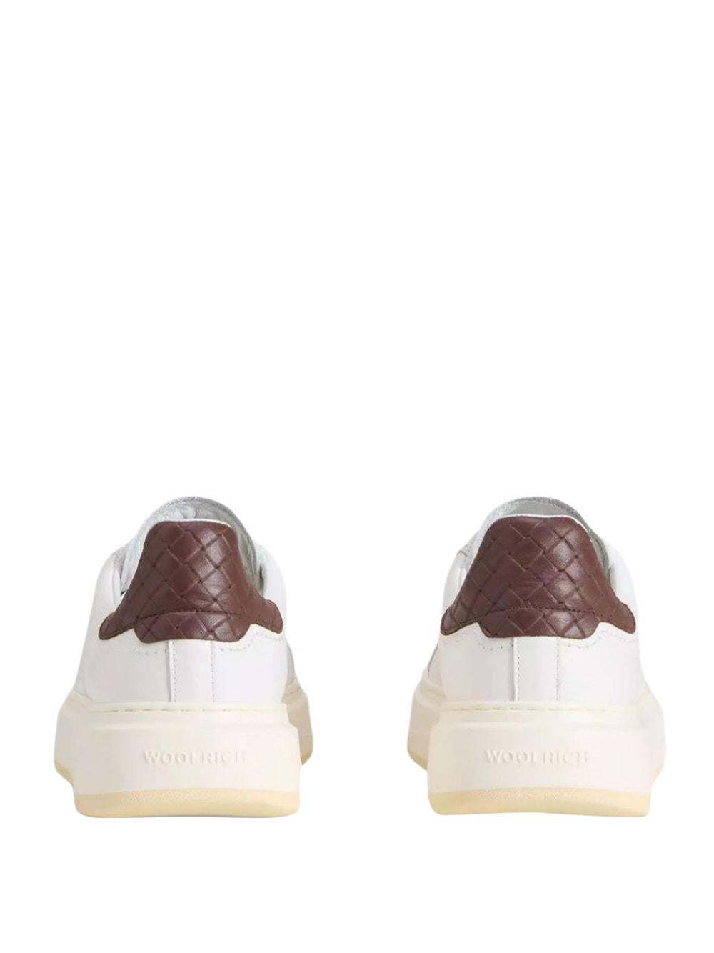 WOOLRICH Sneakers Uomo - Bianco modello WFM261011