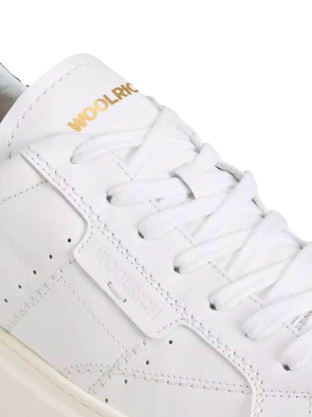WOOLRICH Sneakers Uomo - Bianco modello WFM261011